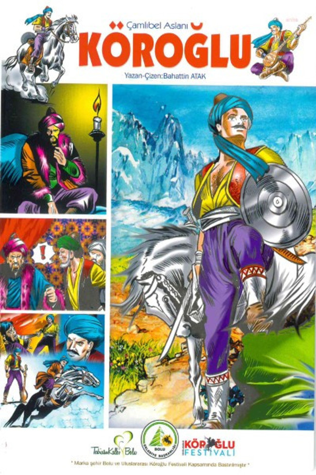 Tanju Özcan'dan TRT'ye 'Köroğlu' mektubu: Bu namertlik için özür dileyin! - Resim : 2