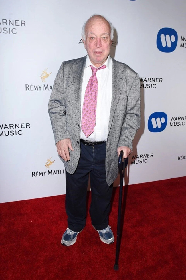 Madonna’yı keşfeden Seymour Stein hayatını kaybetti - Resim : 1