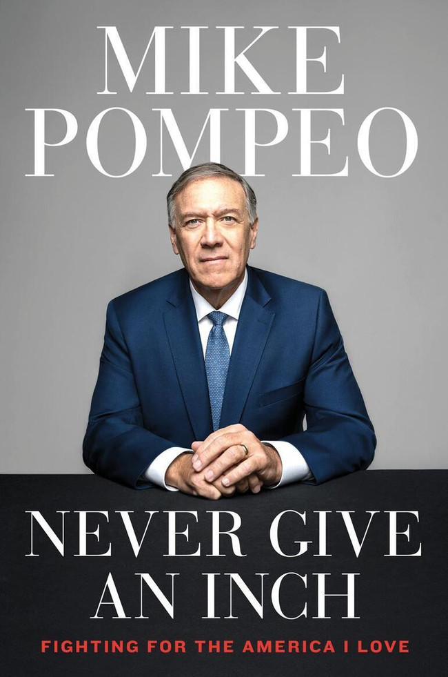 ‘Kapıyı kırmaya kalkıştım’ diyen Pompeo’ya İbrahim Kalın’dan yanıt! ‘Kendine göre çarpıtıyor…’ - Resim : 1