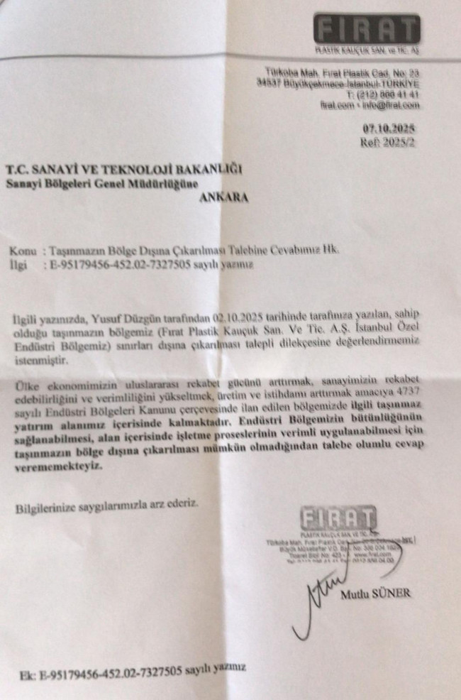 Skandalda 2. perde: Fırat Plastik bakanlığı! Ver yetkiyi gör etkiyi… - Resim : 4