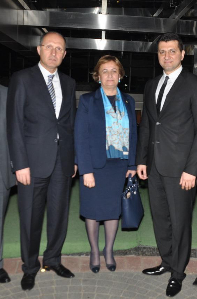 Hazım Giray’ın fotoğraf albümündeki AKP’liler! Kimler kimlerle beraber… - Resim : 8
