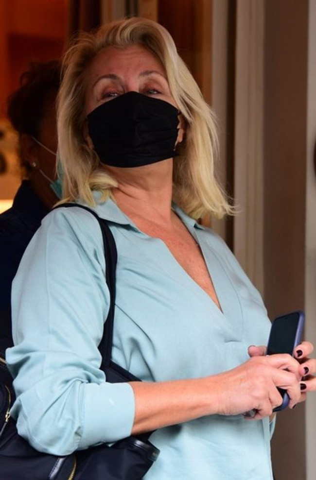 Taciz mesajları ifşa olmuştu! Mehmet Ali Erbil’in eski eşi Nergis Kumbasar ilk kez konuştu - Resim : 1