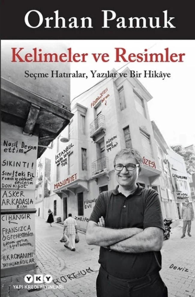 Masumiyet Müzesi dizisi severlere müjde: Orhan Pamuk’tan yeni senaryo sürprizi - Resim : 1