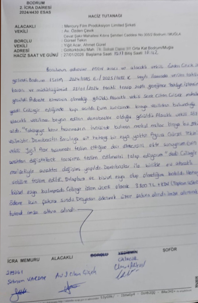 Bir gün önce: Anahtarları vermedim… Bir gün sonra: Arkadaşlara anahtarı verin dedim! - Resim : 6