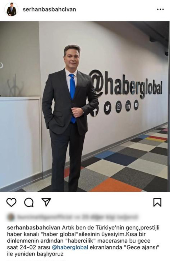 Deneyimli ekran yüzü Haber Global’le anlaştı! NTV’ye veda etmişti… - Resim : 1