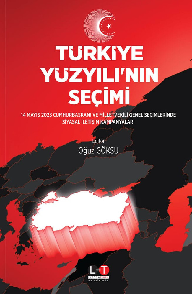Bu kitap Türkiye seçim tarihine damga vuracak! Siyasal iletişim kampanyalarının derin analizi! - Resim : 2