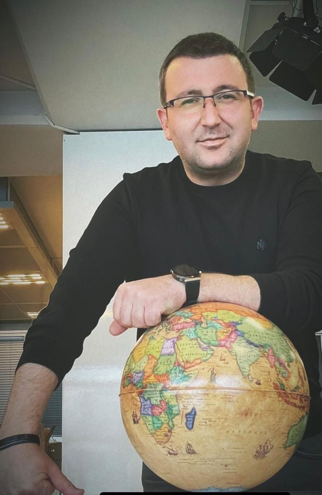 TRT Haber İstihbarat Şefliğine hangi deneyimli isim atandı? - Resim : 1