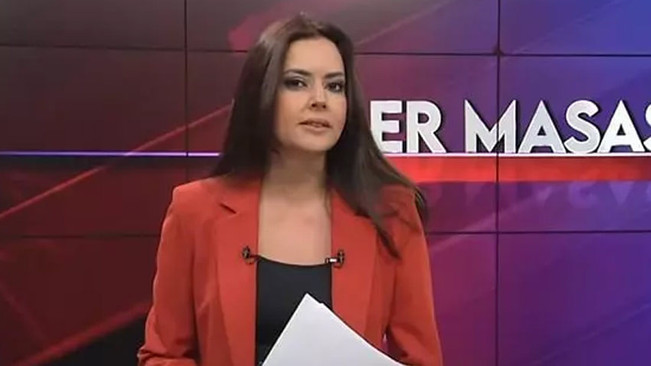 Ünlü ekran yüzü Halk TV ile yolları ayırdı! Veda paylaşımıyla duyurdu - Resim : 1