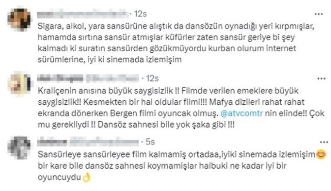 Atv’den Farah Zeynep Abdullah’ı çıldırtan sansür - Resim : 1