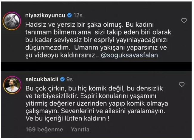 Kazım Koyuncu'yla dalga geçilmesi tepki çekti! Niyazi Koyuncu çok sert çıktı - Resim : 1