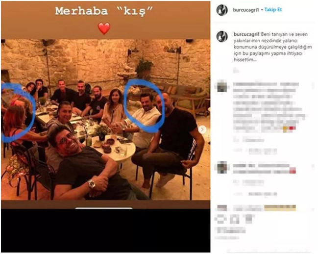 Burcu Çağrı Emre Altuğ'u ifşa etti! Tüm özellerini paylaştı - Resim : 3