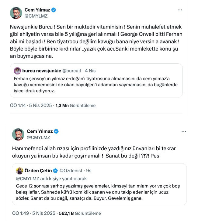 Cem Yılmaz, eleştirilere tek tek yanıt verdi! "Bu kadar deli dadanmasını..." - Resim : 1