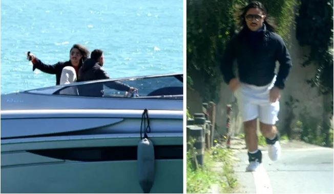 Nusret Gökçe, koronavirüs tedbirlerini hiçe saydı - Resim : 2