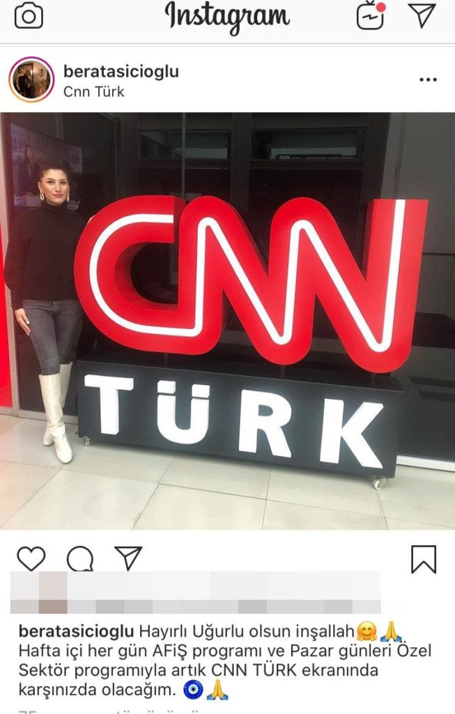 CNN Türk'te hangi ekran yüzüyle yollar ayrıldı? İşte yerine gelen isim... - Resim : 2