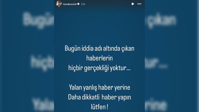 Burak Özçivit'ten açıklama! Ünlü oyuncu milyonlarca dolar dolandırıldı iddiası - Resim : 1