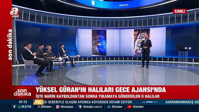 Narin cinayetinde kan donduran yeni detay! Halıları yıkamaya göndermişler! - Resim : 2