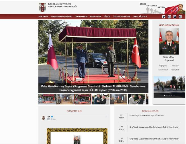 TSK'dan Yaşar Büyükanıt için dikkat çeken ilan! - Resim : 2