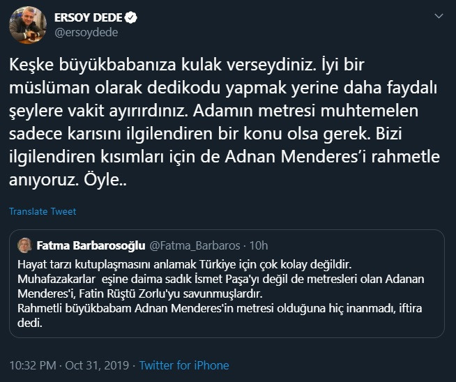 Yandaş yazarların metres tartışması! - Resim : 1