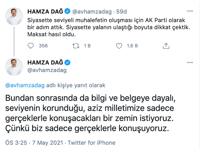 'Yalan üretim merkezi' videosu neden kaldırıldı? AK Parti'den açıklama... - Resim : 1