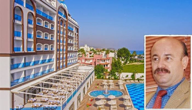 Antalya'nın ünlü turizmcisiydi! Oteli 536 milyon liradan satışa çıktı! - Resim : 3