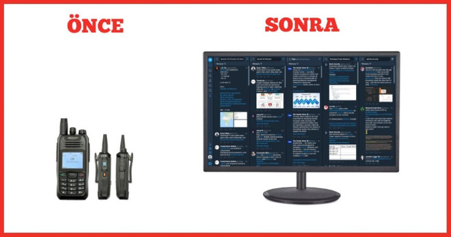 ‘20 yıl önce telsiz dinlerdik, şimdi Tweetdeck’e bakıyoruz’ - Resim : 1