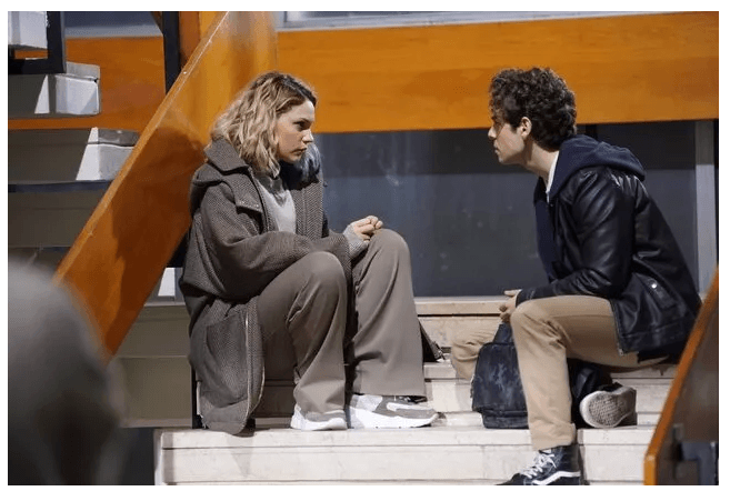 Masumlar Apartmanı'nda büyük sürpriz! Safiye ile Naci evleniyor mu? - Resim : 1