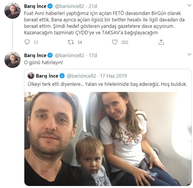 BirGün'e açılan Fuat Avni davasında karar - Resim : 1