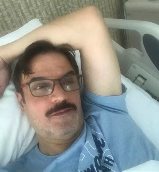 Ufuk Özkan son durumunu paylaştı! "Organ nakline gerek kalmadı" - Resim : 1