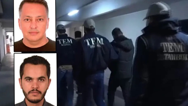 MIT'ten Mossad'a İstanbul'da operasyon: Yalan makinesi testine soktular - Resim : 1