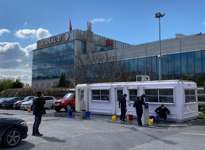 CNN Türk’ten skandal Coronavirus kararı! Çalışanlar tepki gösterdi! - Resim : 1