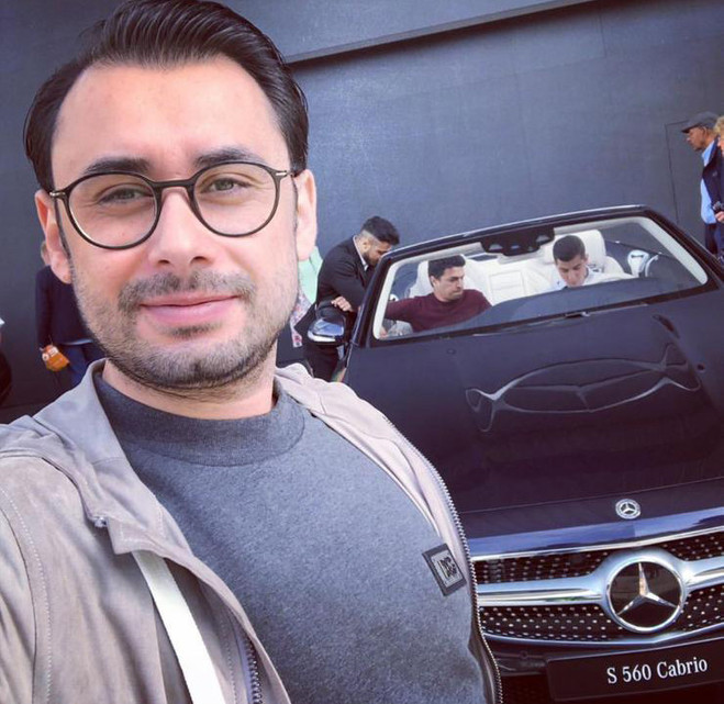 Lüks arabalara var, muhabire yok! Haber Global CEO'sundan tepki çeken karar! - Resim : 1