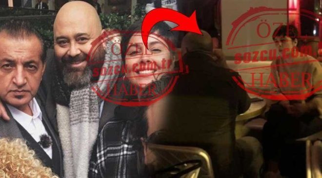 MasterChef Somer Sivrioğlu yasak aşkıyla birlikte el ele görüntülendi! - Resim : 3