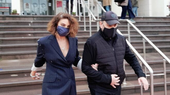 Sıla ve Hazer Amani tek celsede boşandı! - Resim : 2