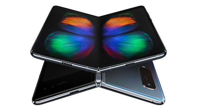 Samsung, Galaxy S10, Galaxy Fold ve Galaxy S10 Plus'ı tanıttı; işte satış fiyatları - Resim : 3