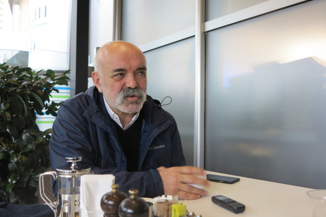 İdris Koçovalı noktayı koydu: Çukur son dizim olacak! - Resim : 5