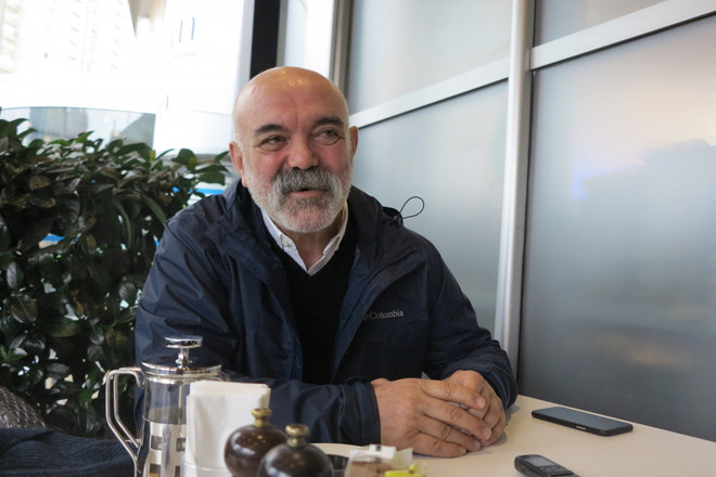 İdris Koçovalı noktayı koydu: Çukur son dizim olacak! - Resim : 2