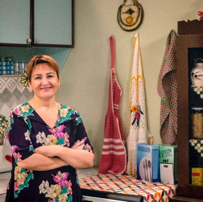 Seksenler'in Rukiye'si, yeni haliyle görenleri şaşırtıyor! - Resim : 2