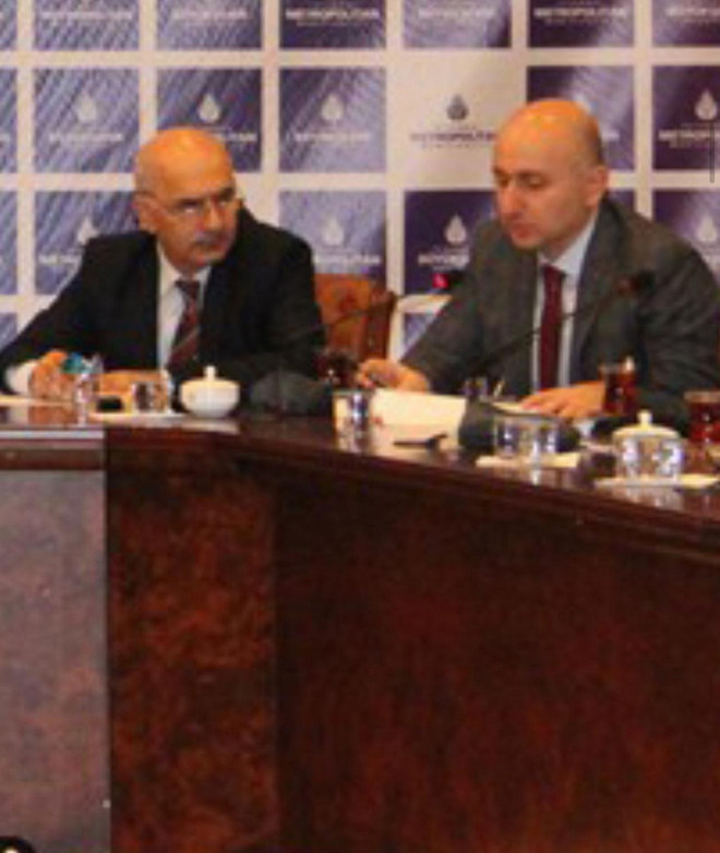İBB soruşturmasında dikkat çeken gözaltı! Eski bakanın bürokratı da alındı... - Resim : 1