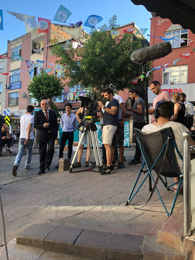 İdris Koçovalı noktayı koydu: Çukur son dizim olacak! - Resim : 8