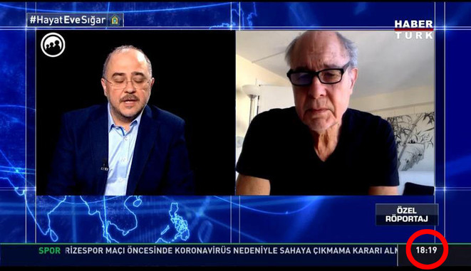 Haber kanalları tarihinde bir ilk, 26 dakika bülten girmedi - Resim : 5