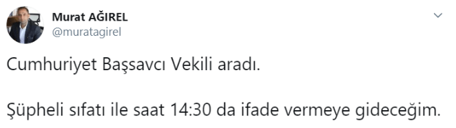 Oda TV soruşturması Yeniçağ'a sıçradı! Murat Ağırel ifadeye çağrıldı! - Resim : 1