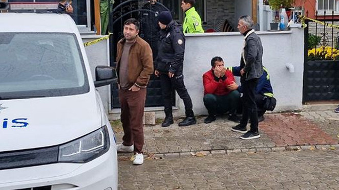 Tekirdağ'da dehşet veren olay..... İki kız çocuğu evde vurulmuş halde ölü bulundu! - Resim : 1