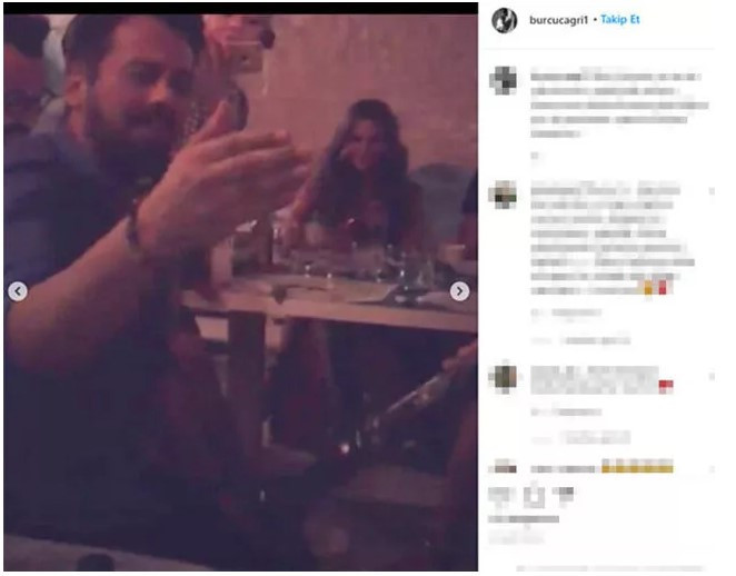 Burcu Çağrı Emre Altuğ'u ifşa etti! Tüm özellerini paylaştı - Resim : 4