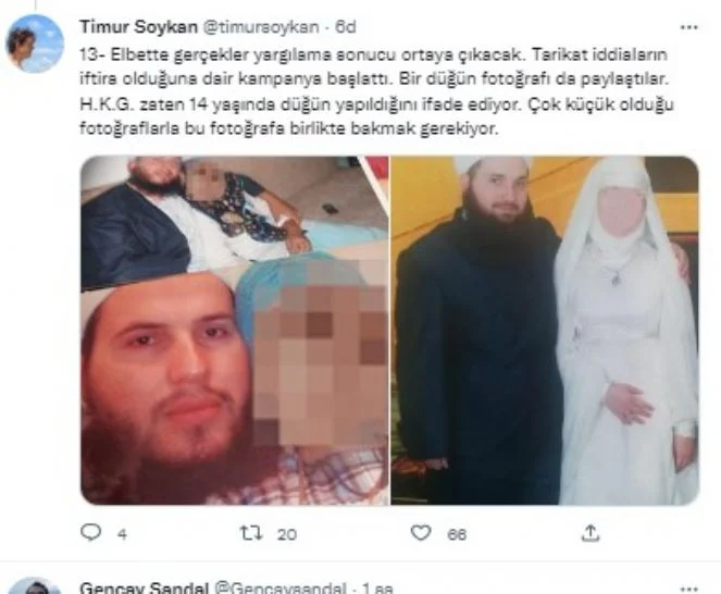 Timur Soykan iddianameden bölümler paylaşarak yanıt verdi! "Kadir İstekli de istismarı kabul ediyor" - Resim : 10
