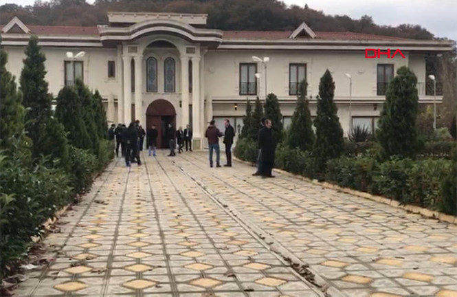 Kaşıkçı cinayetinde flaş gelişme! Yalova’da malikanede arama yapılıyor! - Resim : 1