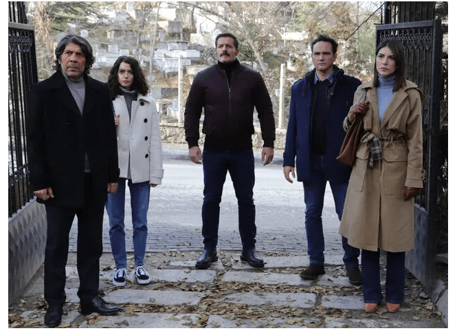 TRT 1'den MİT destekli 'Teşkilat' dizisi! - Resim : 2