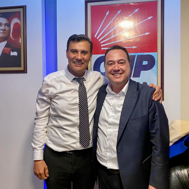 Ferdi Zeyrek'in yerine geçen isim belli oldu - Resim : 1