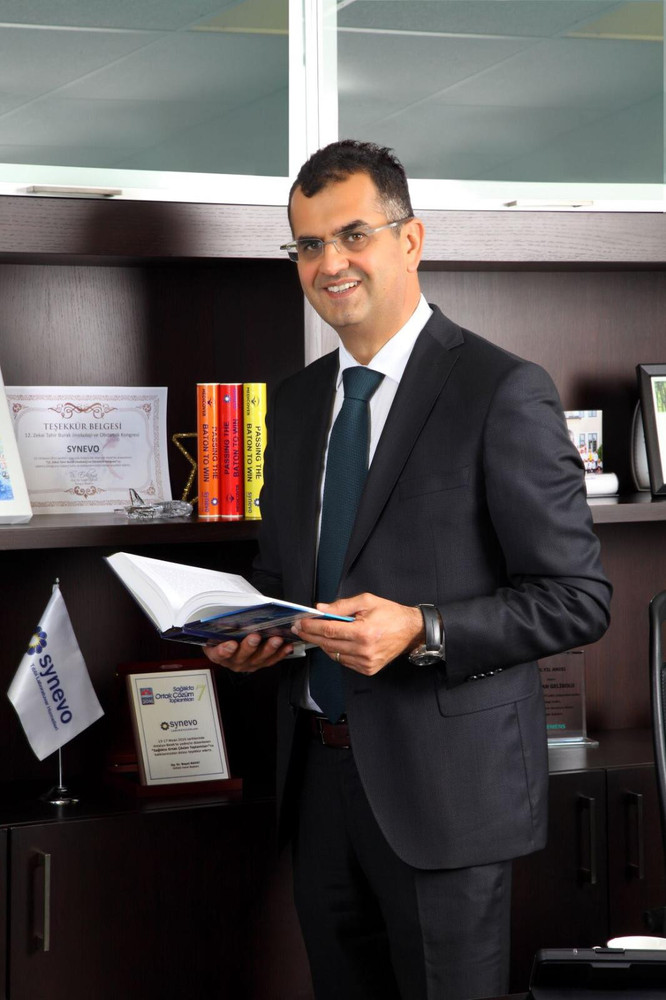 Avrupa’nın sağlıklı yaşam laboratuvarı Bodrum’da! - Resim : 2