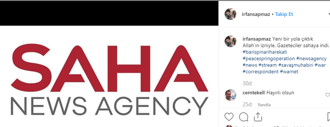 DHA'dan ayrılan isimler haber ajansı kurdu! - Resim : 1