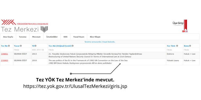 Pelikancı Selman Öğüt için olay suçlama! Üniversite tezi çalıntı mı? - Resim : 6